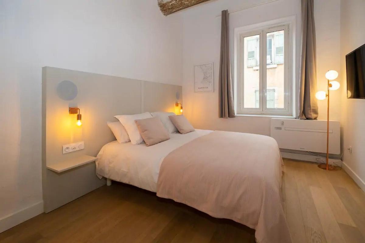 Design Suites Vieux Port Марсилия Екстериор снимка