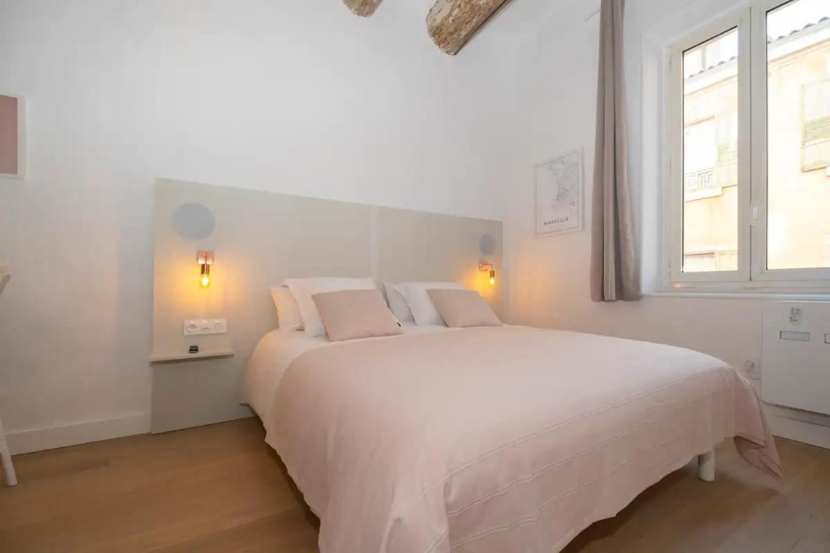 Design Suites Vieux Port Марсилия Екстериор снимка