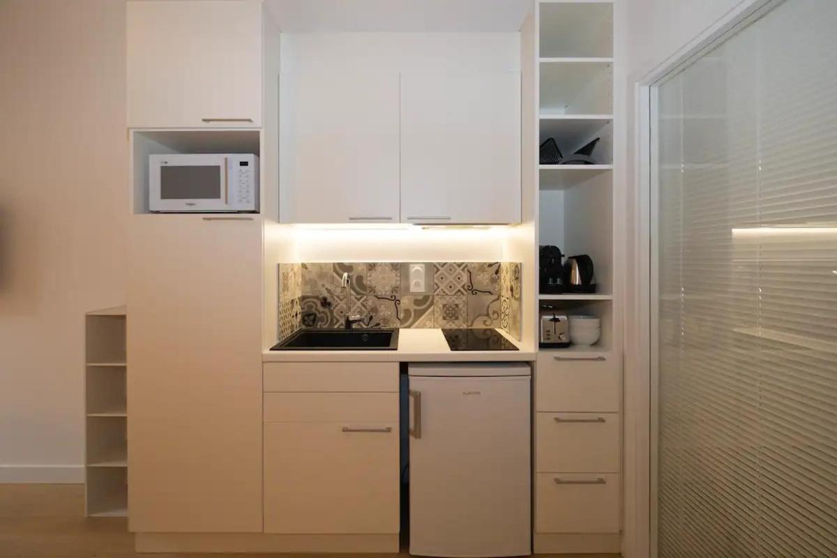 Design Suites Vieux Port Марсилия Екстериор снимка