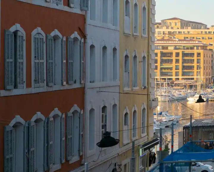 Design Suites Vieux Port Марсилия Екстериор снимка