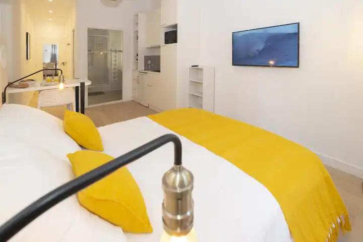 Design Suites Vieux Port Марсилия Екстериор снимка